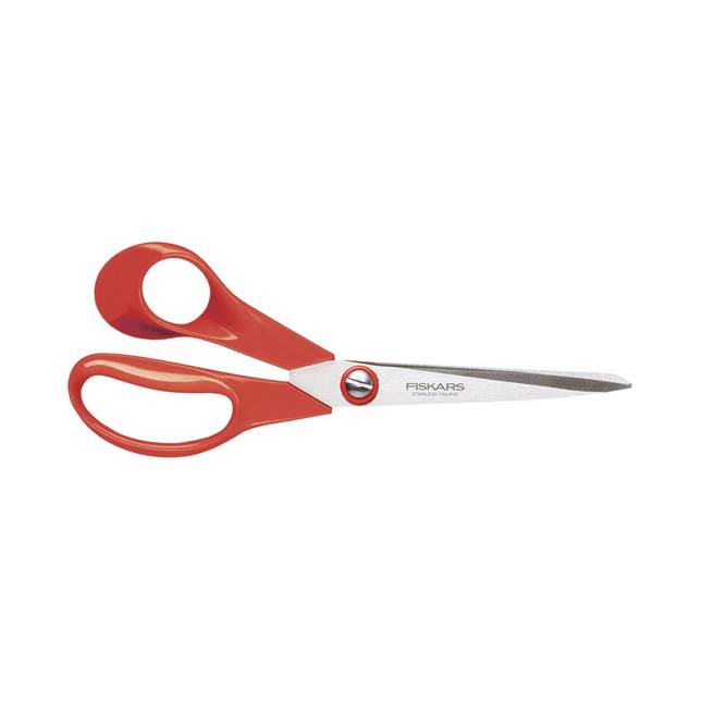 FISKARS Classic Universalsax 21 cm Vänster