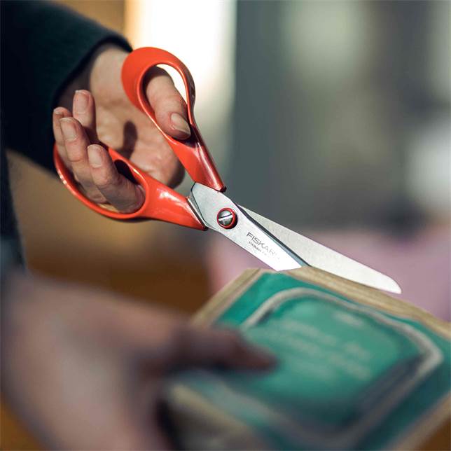 FISKARS Classic Universalsax 21 cm Vänster - 2