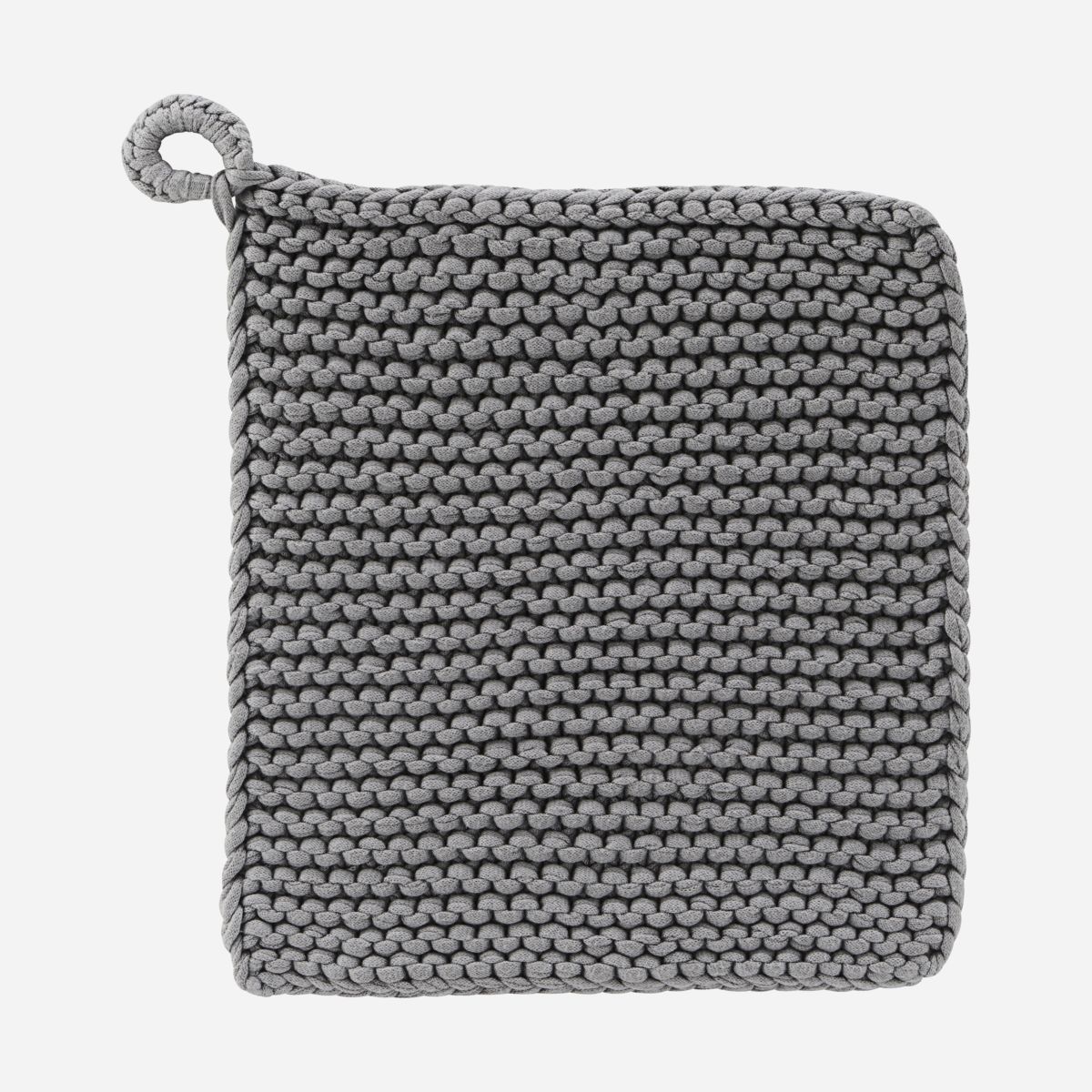 HOUSE DOCTOR Grytlappar grå 2-pack