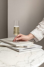 ORREFORS INFORMAL Champagne 22 cl 2-PACK