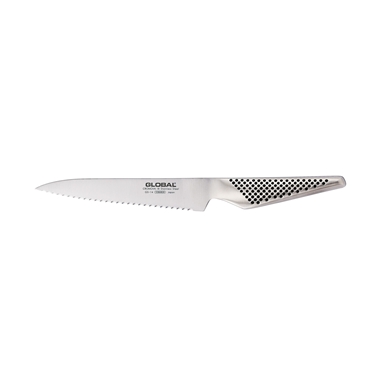 Allkniv Global vågtandad 15 cm