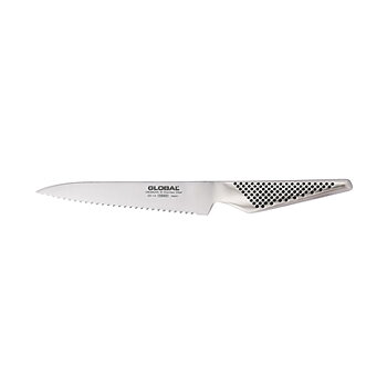 Allkniv Global vågtandad 15 cm