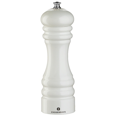 Pepparkvarn Berlin 18 cm vit