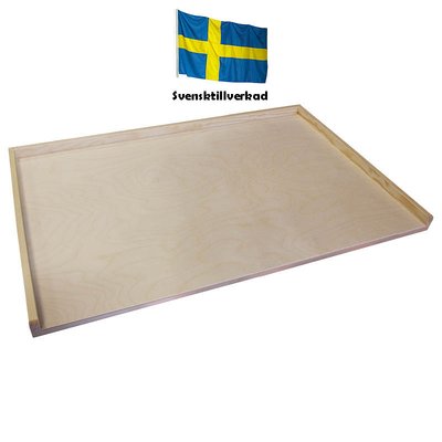 BAKBORD TRÄ 750 X 500 MM