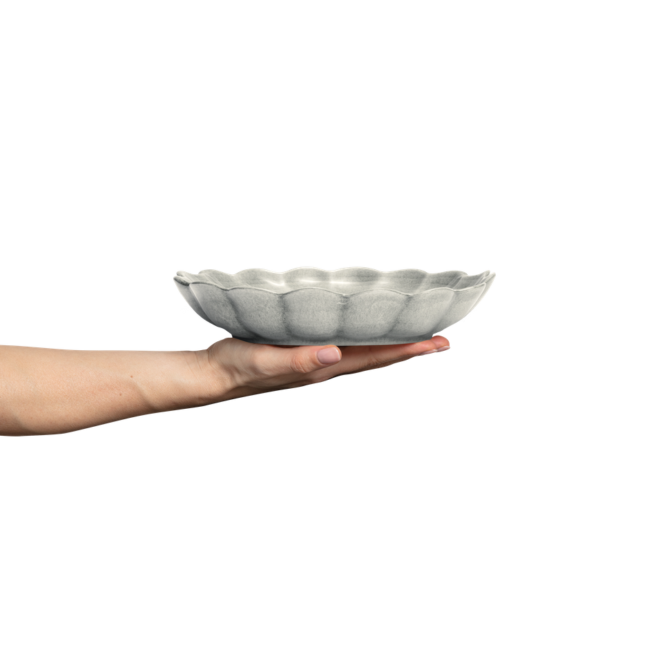 MATEUS Ostronskål 24 cm Grå - 2
