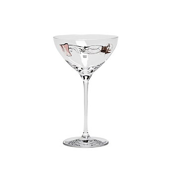 KOSTA BODA ALL ABOUT YOU / YOU AND ME TOGETHER 32CL COUPE 2-PACK