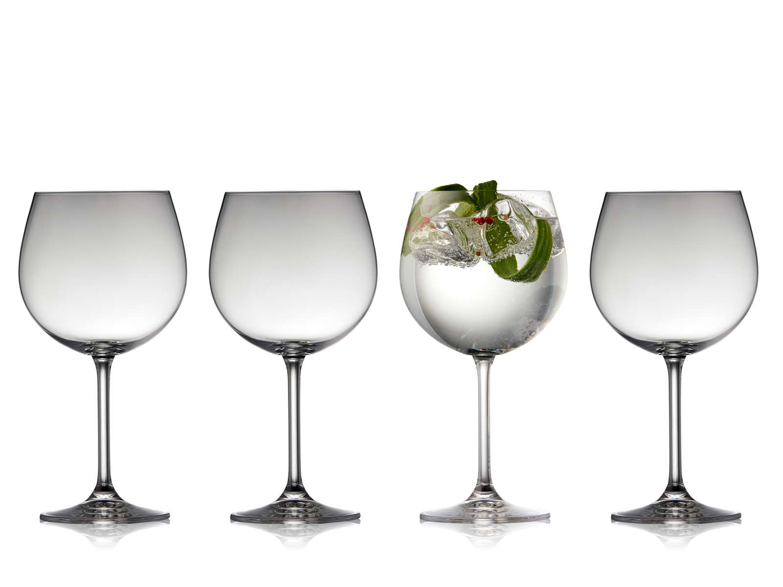Juvel Gin & tonic glas 57 cl 4-Pack - 4