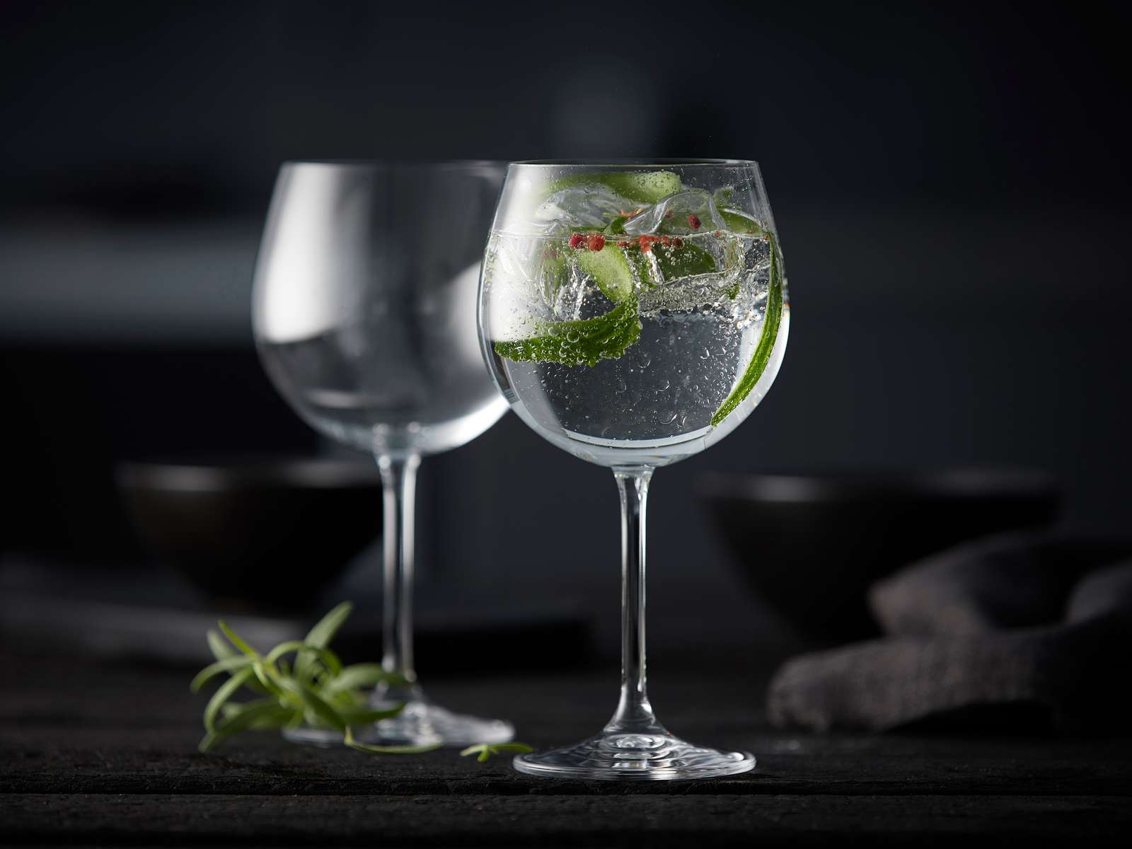 Juvel Gin & tonic glas 57 cl 4-Pack - 2