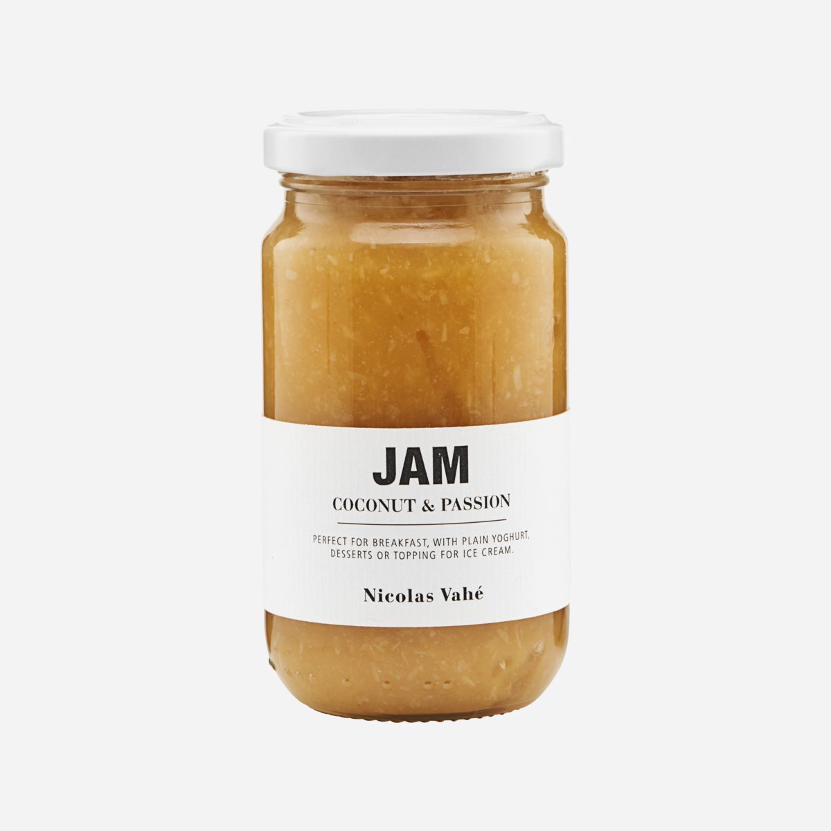 NICOHLAS VAHE Marmelad Coconut & Passion