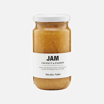 NICOHLAS VAHE Marmelad Coconut & Passion