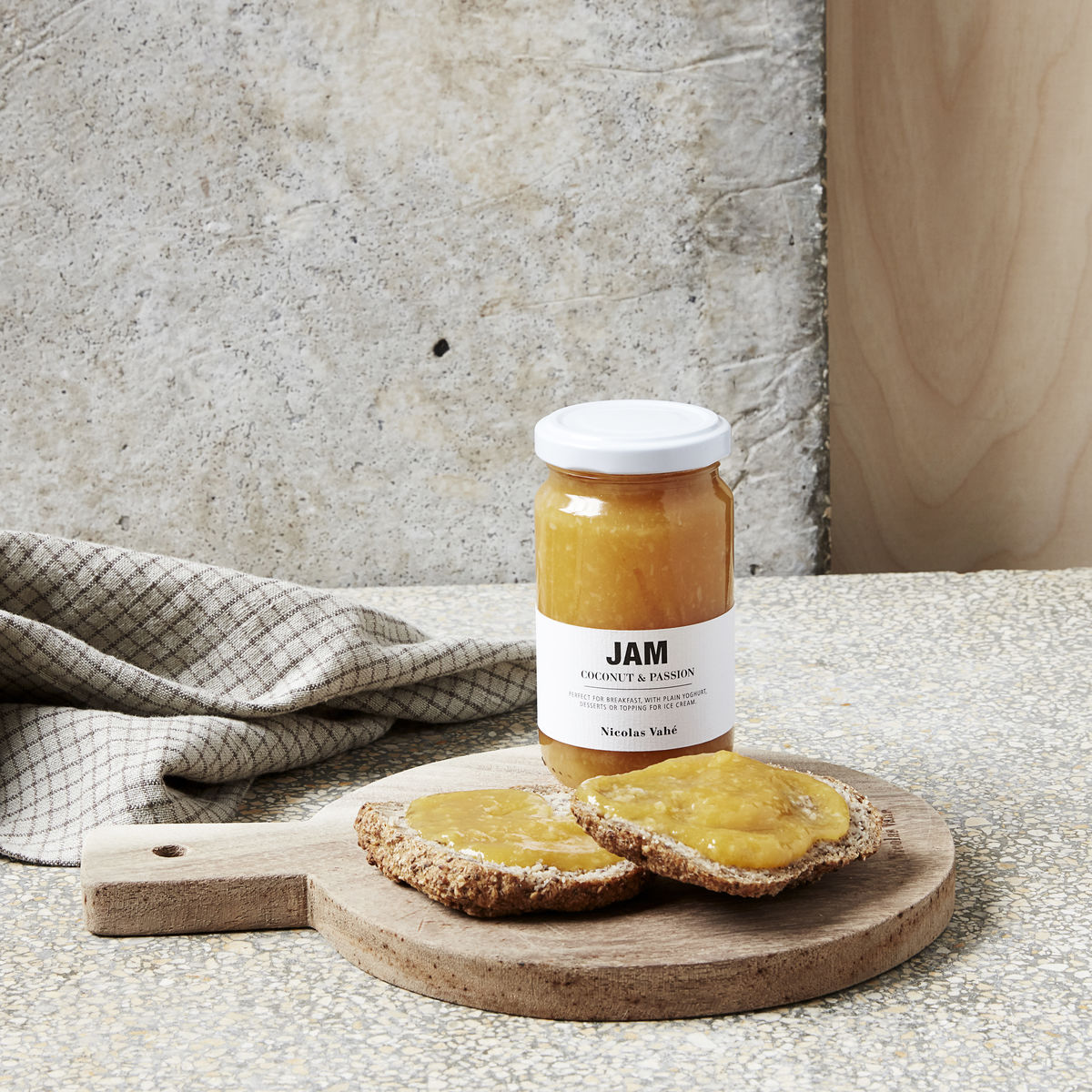 NICOHLAS VAHE Marmelad Coconut & Passion - 2