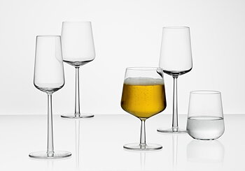 IITTALA Essence ölglas