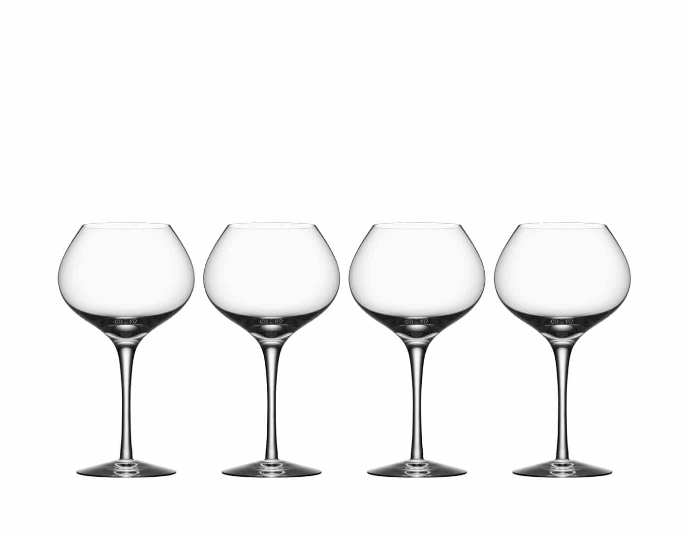 ORREFORS More Mature 4-pack
