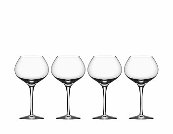 ORREFORS More Mature 4-pack