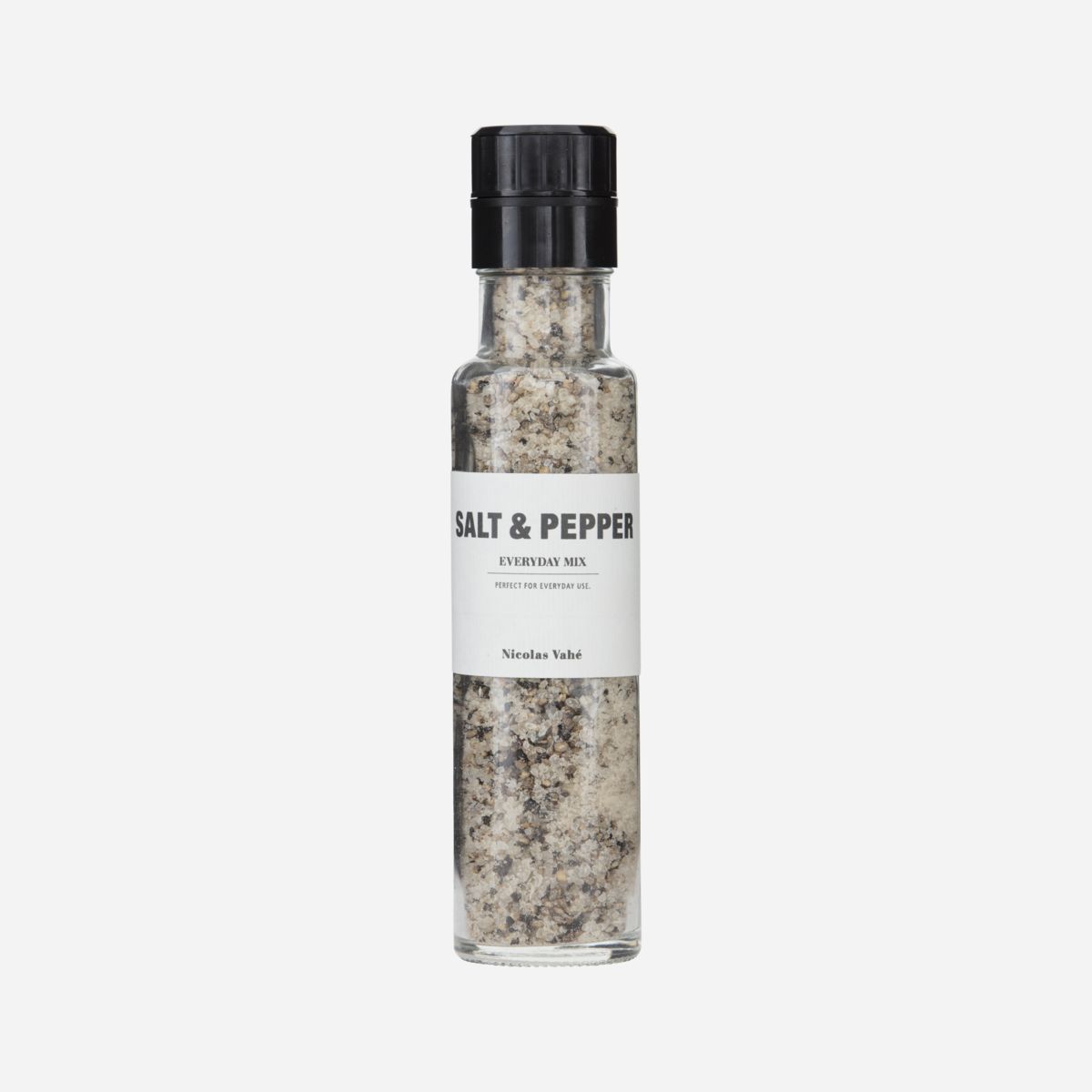 NICOHLAS VAHE   Salt & Peppar