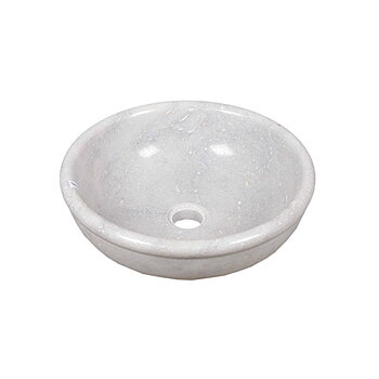 SOULOSOFIE HANDFAT I MARMOR 40 CM I DIA