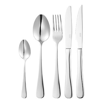 BESTICK Classic 6 Personer inkl. grillkniv