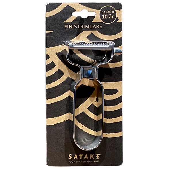 SATAKE Finstrimlare, Silver - 4