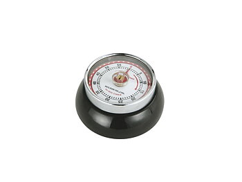 Timer Zassenhaus svart