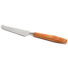 BJÖRKLUND Ostkniv i trä