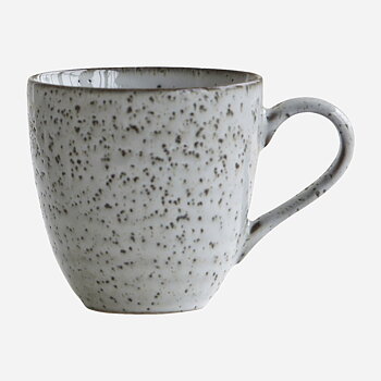 HOUSE DOCTOR Rustic Mugg