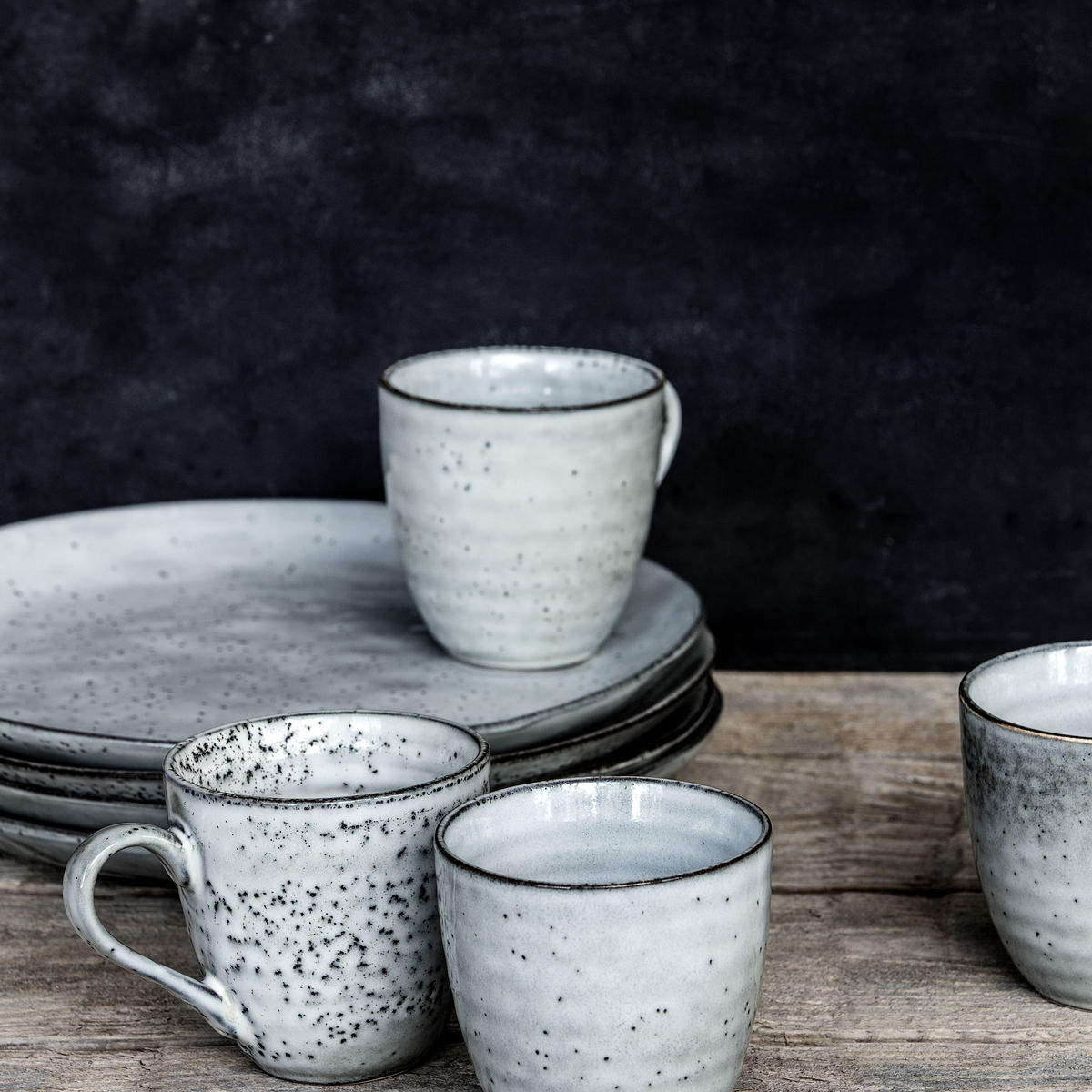 HOUSE DOCTOR Rustic Mugg - 2