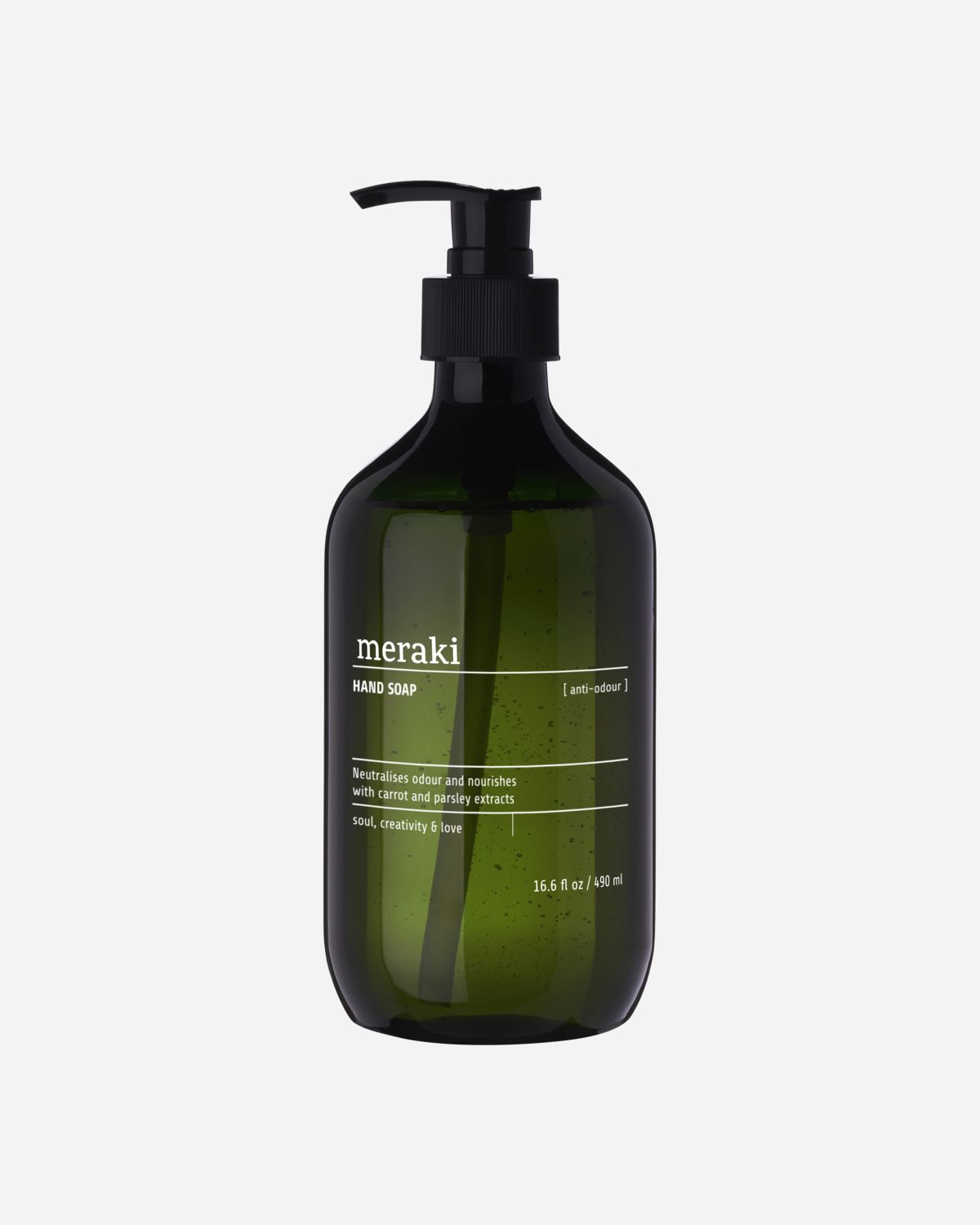 MERAKI Hand soap, Anti-odour - 2