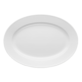 RÖRSTRAND Swedish Grace Is Fat ovalt 40 cm