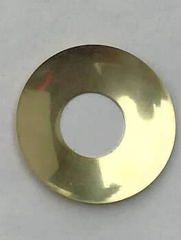 MANSCHETT Mässing 54 mm