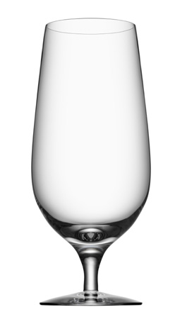 Orrefors Ölglas Beer Lager 4-pack