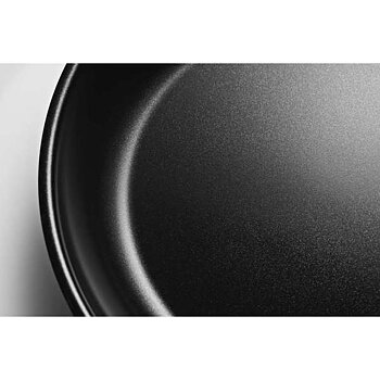 EVA SOLO STEKPANNA - 30 CM - ROSTFRITT STÅL, KERAMISK BELÄGGNING