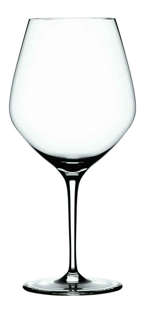 SPIEGELAU Authentis Burgundy 4-pack