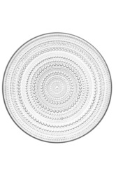 Kastehelmi fat 31,5 cm klar