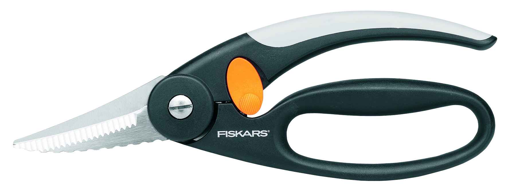 FISKARS Fisksax Funktional Form Svart
