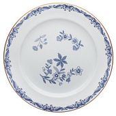 Ostindia tallrik 27 cm