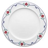 Sundborn assiette 21 cm
