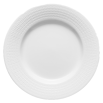 RÖRSTRAND Swedish Grace Snö Tallrik 24 cm