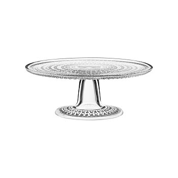 IITTALA  Kastehelmi tårtfat 240 mm