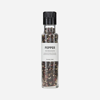 NICOLAS VAHÉ Pepparmix