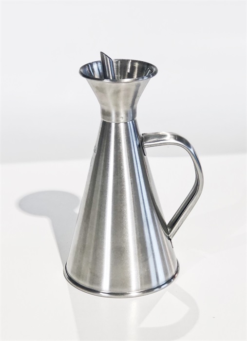 Olivoljekanna rostfri 250 ml