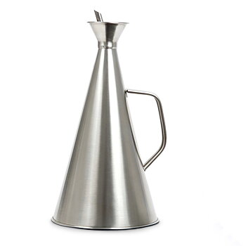 Olivoljekanna rostfri 500 ml