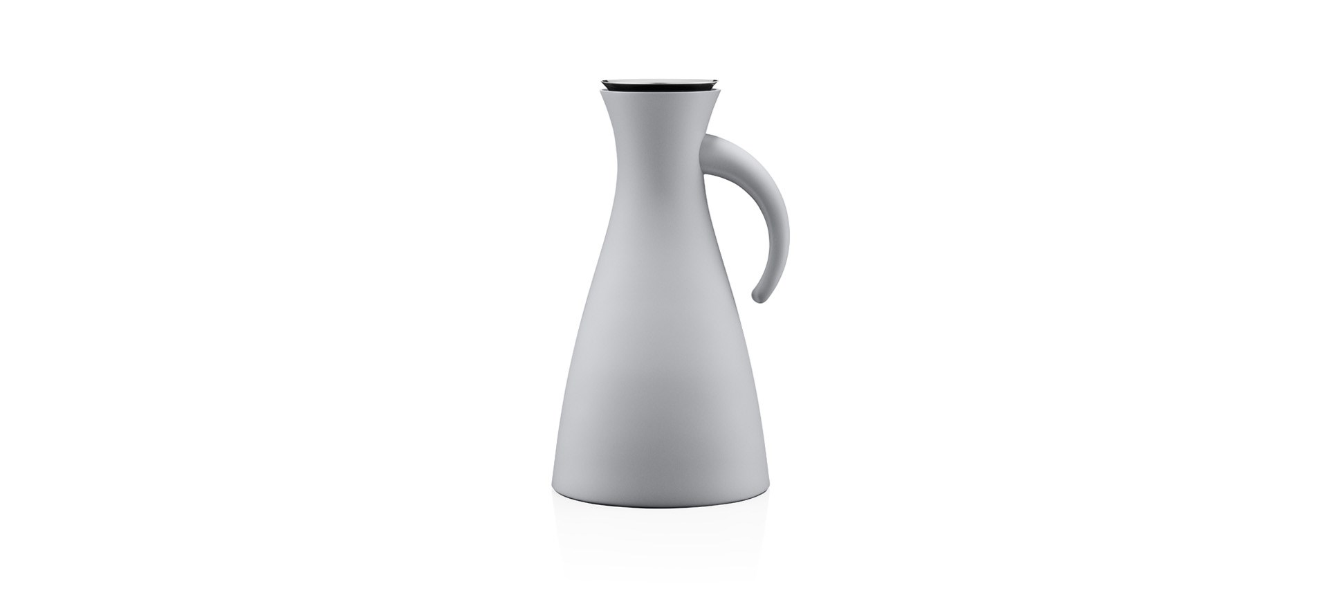 EVA SOLO Termoskanna 1,0L Marble Grey