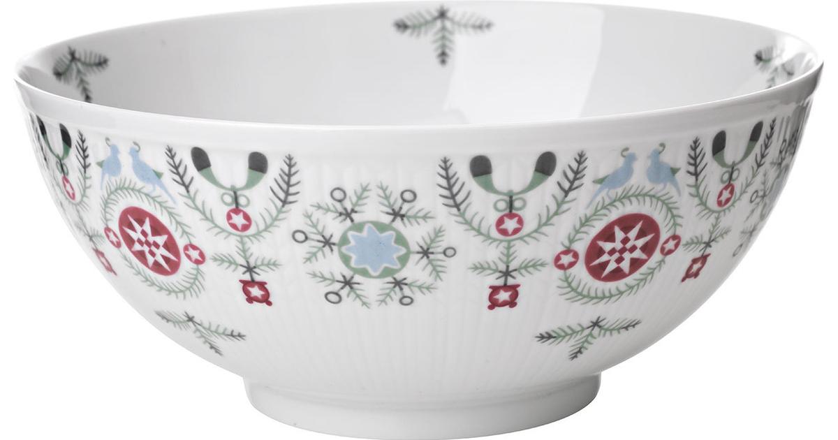 RÖRSTRAND Swedish Grace Winter Stor skål 1,7 L
