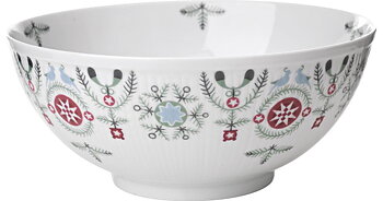 RÖRSTRAND Swedish Grace Winter Stor skål 1,7 L