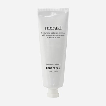 MERAKI Fotkräm