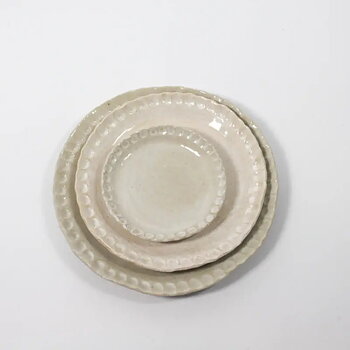OLSSON & JENSEN Florence assiett 16cm
