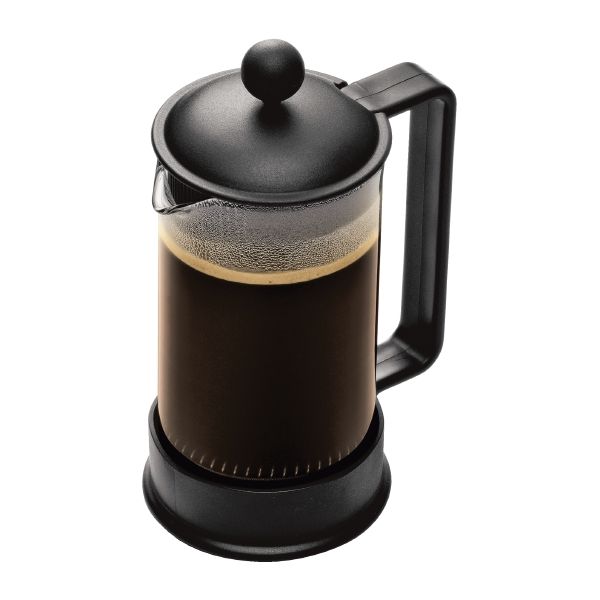 BODUM BRAZIL Kaffebryggare, 3 koppar, 0,35L