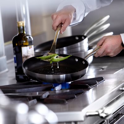 SCANPAN Stekpanna 20 cm - 3