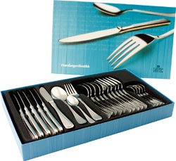 Bestickset Carina 24 delar