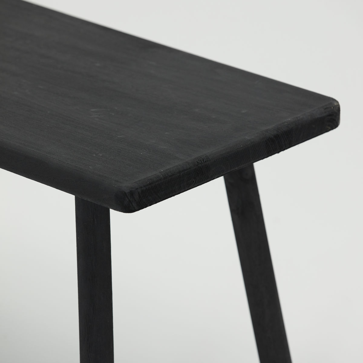 HOUSE DOCTOR Bänk, Nadi, Svart 120 cm - 3